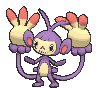 Sprite Ambipom XY