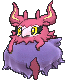 Sprite Aromatisse Shiny XY