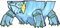 Sprite Avalugg Shiny XY