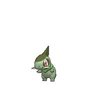 Sprite Axew XY