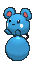 Sprite Azurill