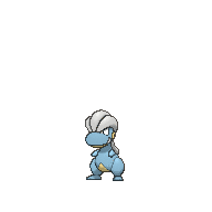 Sprite Bagon XY