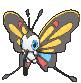 Sprite Beautifly XY