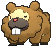 Sprite Bidoof