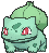Sprite Bulbasaur