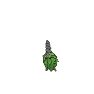 Sprite Burmy XY