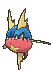 Sprite Carvanha