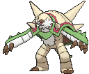 Sprite Chesnaught XY