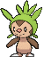 Sprite Chespin