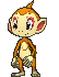 Sprite Chimchar