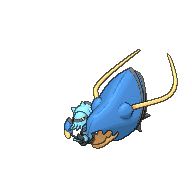 Sprite Clawitzer XY