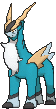 Sprite Cobalion XY