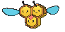 Sprite Combee XY