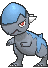 Sprite Cranidos XY