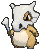 Sprite Cubone
