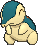 Sprite Cyndaquil