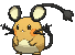 Sprite Dedenne