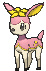 Sprite Deerling