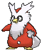 Sprite Delibird