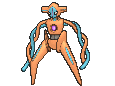 Sprite Deoxys XY