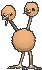 Sprite Doduo XY