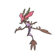 Sprite Dragalge XY