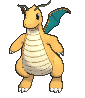 Sprite Dragonite XY