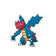 Sprite Druddigon XY