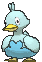 Sprite Ducklett XY