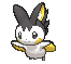 Sprite Emolga