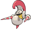 Sprite Escavalier XY