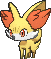 Sprite Fennekin