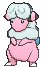 Sprite Flaaffy XY