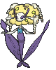 Sprite Florges Shiny XY