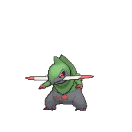Sprite Fraxure XY