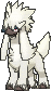 Sprite Furfrou