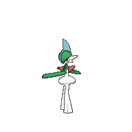 Sprite Gallade XY