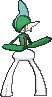 Sprite Gallade XY