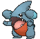 Sprite Gible