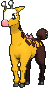 Sprite Girafarig