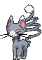 Sprite Glameow