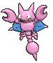 Sprite Gligar XY