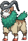 Sprite Gogoat XY