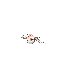 Sprite Goldeen XY