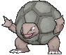 Sprite Golem XY