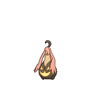 Sprite Gourgeist XY