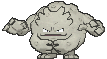 Sprite Graveler XY