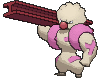 Sprite Gurdurr XY