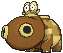 Sprite Hippopotas XY