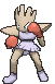 Sprite Hitmonchan XY